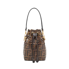 FENDI 펜디 몬트레조 버킷백 023