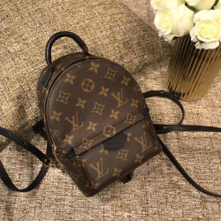 29위 LOUIS VUITTON 루이비통 팜스프링 미니 백팩 M44873