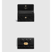 9위 Chanel 샤넬 여성용 보이 캐비어 카드지갑 4가지색상