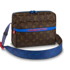 LOUIS VUITTON 루이비통 모노그램 남여공용 메신저 숄더백 2색상