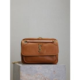 SAINT LAURENT 입생로랑 니키 체인백 498894