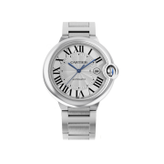 15위 Cartier 까르띠에 발롱블루 42mm-56 W69012Z4