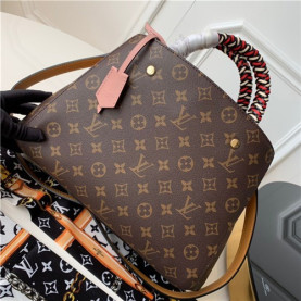 LOUIS VUITTON 루이비통 몽테뉴 MM M44672신상