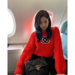 [블랙핑크 제니] CHANEL 샤넬 숄더백 AS1160-3