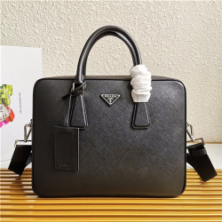 PRADA 프라다 사피아노 서류가방 1VE891 2020/신상