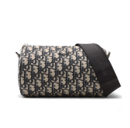 21위 DIOR 디올 옴므 롤러 캔버스 숄더백 D87970-3