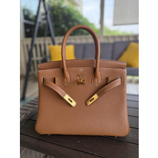 30위 HERMES 에르메스 버킨백 30CM 오리지날 토고 정품가죽사용 (100%수작업) H589910-5