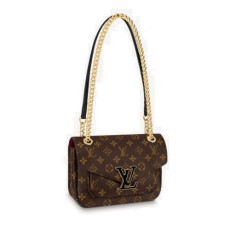 LOUIS VUITTON 루이비통 모노그램 파시 백