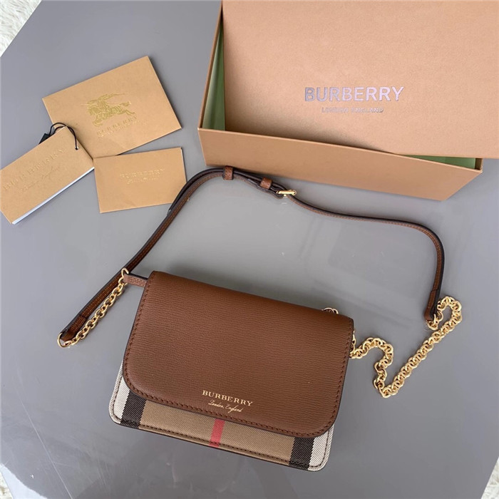 BURBERRY 버버리 미니 숄더&크로스백