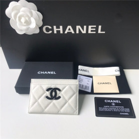 39위 CHANEL 샤넬 카드지갑 C2069