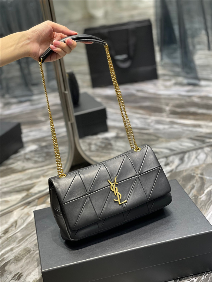 SAINT LAURENT 생로랑 모노그램 제이미 미듐 체인 숄더백 515821