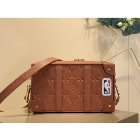 LOUIS VUITTON 루이비통 NBA 소프트 트렁크 월릿 M80549
