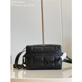 LOUIS VUITTON 루이비통 다미에 미니 소프트 트렁크 M81611
