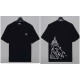 MONCLER 몽클레어 고무패치 자수반팔 2COLOR