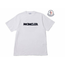 MONCLER 몽클레어 홀로그램 발포나염 반팔 2COLOR