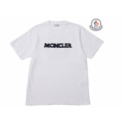 MONCLER 몽클레어 홀로그램 발포나염 반팔 2COLOR