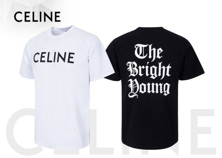 CELINE 셀린느 CP 30 수 반팔