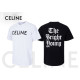 CELINE 셀린느 CP 30 수 반팔