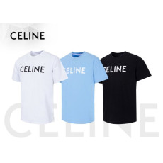 CELINE 셀린느 레터링 CP 반팔