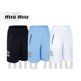 MIUMIU 미우미우 CP 반바지