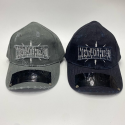 BALENCIAGA 발렌시아가 메탈헤드 캡