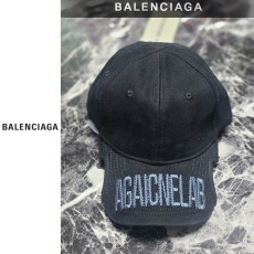 BALENCIAGA 발렌시아가 아가이크넬랩 캡