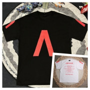 BALENCIAGA 발렌시아가 뮤직 아카이브 반팔 2COLOR