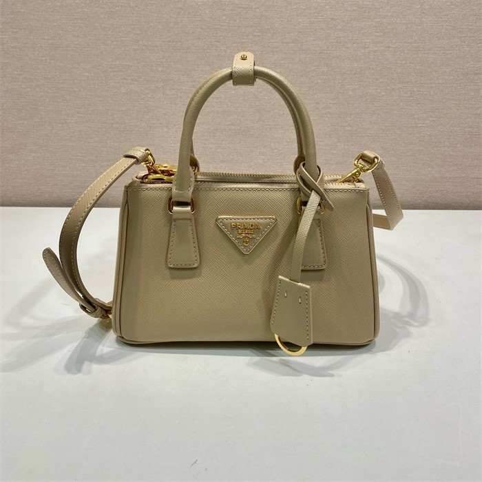PRADA 프라다 갤러리아 사피아노 미니 토트백 1BA916 4COLOR