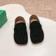 BOTTEGA VENETA 보테가베네타 여성용 로퍼 V82213 2COLOR