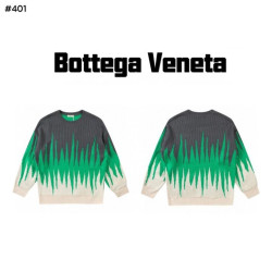 BOTTEGA VENETA 보테가베네타 운드 울 스웨터 남여공용