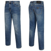 PRADA 프라다 메탈 삼각패치 녹워싱진