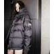 BURBERRY 버버리 체크 후드 패딩 2COLOR