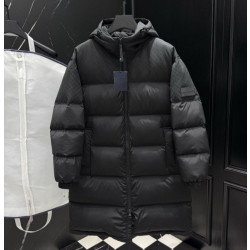 LOUIS VUITTON 루이비통 모노그램 롱 다운 패딩