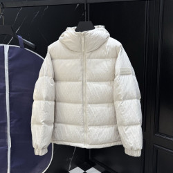 LOUIS VUITTON 루이비통 패턴 다운 패딩 2COLOR