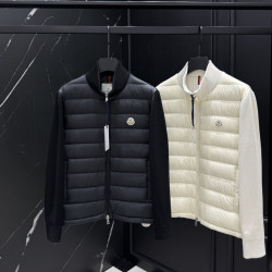 MONCLER 몽클레어 다운 패딩 가디건