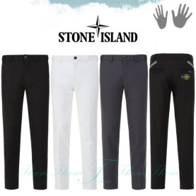 STONE ISLAND 스톤아일랜드 밴드 기모 밴딩 팬츠