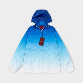 LOUIS VUITTON 루이비통 백로고 자켓