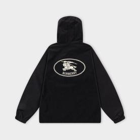 BURBERRY 버버리 백로고 자켓