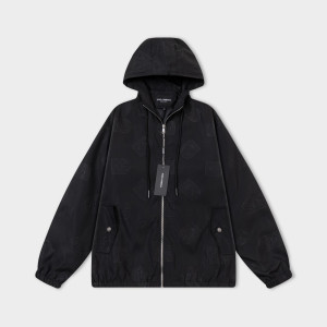 DOLCE&GABBANA 돌체앤가바나 백로고 자켓