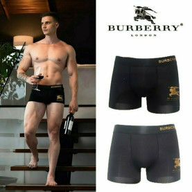 BURBERRY 버버리 골드로고 드로즈