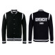 GIVENCHY 지방시 파리스 스타디움 울모직 블루종