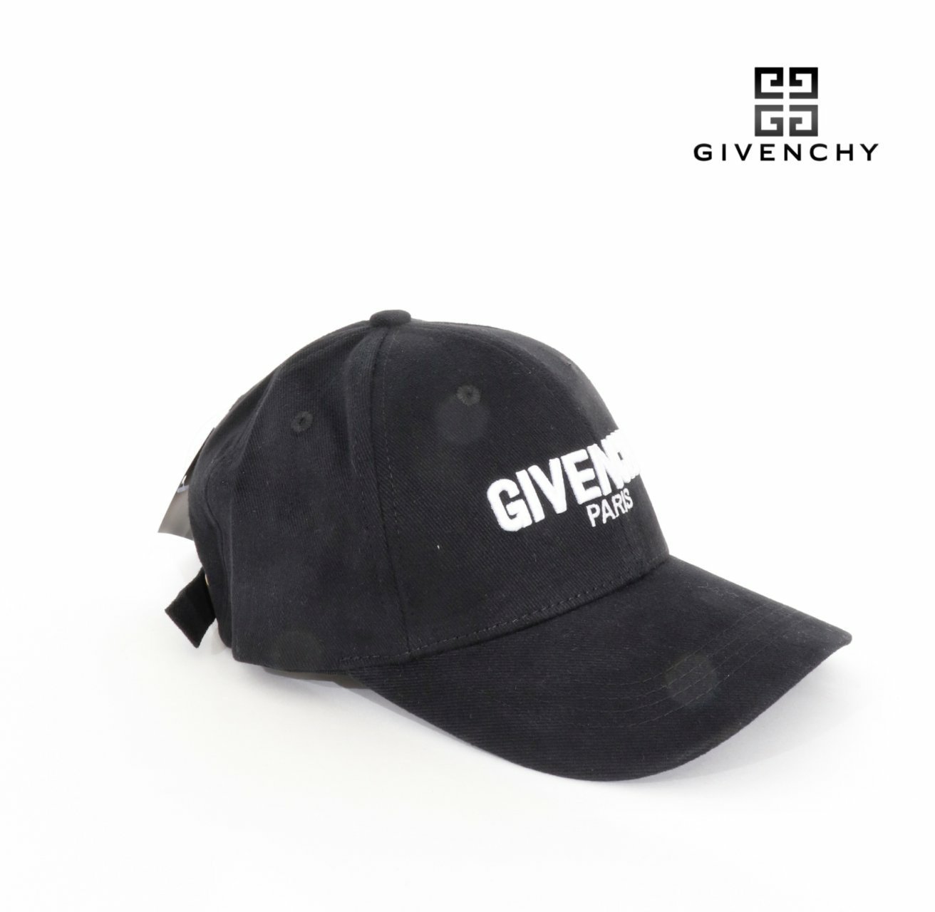 GIVENCHY 지방시 자수 볼캡
