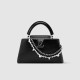 LOUIS VUITTON 루이비통  카퓌신 이스트 웨스트 BB M25492