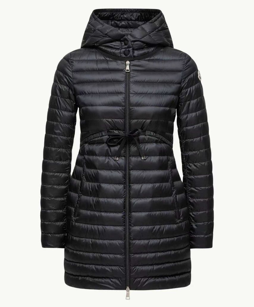 MONCLER 몽클레어 바벨 롱 구스패딩