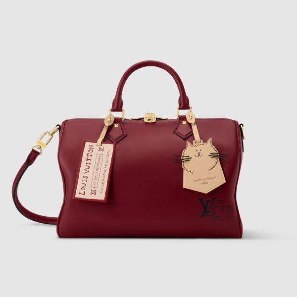 LOUIS VUITTON 루이비통 스피디 소프트 30 M25766