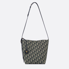 DIOR 디올 디올스타 스몰 버킷백 M2854