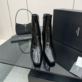 SAINT LAURENT 생로랑 여성용 부츠 Y69967 2COLOR