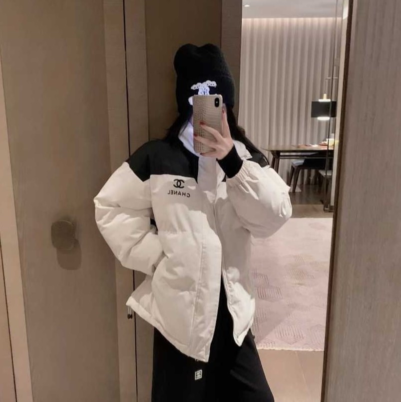 CHANEL 샤넬 울 비니