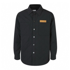 BOTTEGA VENETA 보테가베네타 퀄팅 코튼 셔츠 자켓