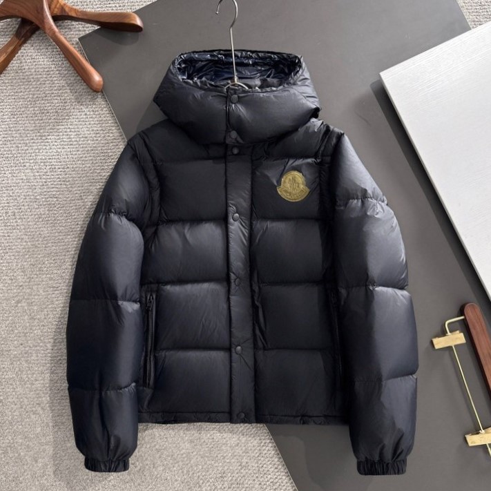 MONCLER 몽클레어 사이클론 리버시블 다운 패딩 2COLOR